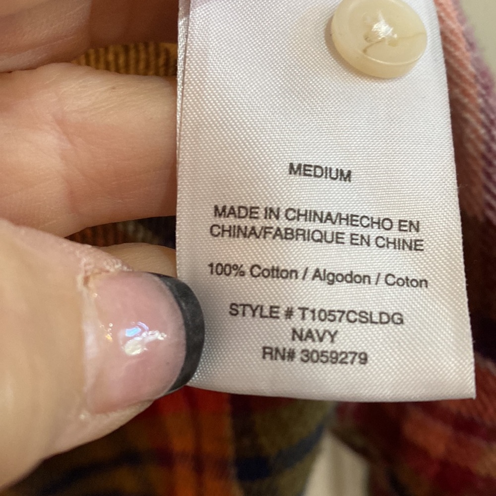 Thread & Supply Top - Picture 7 of 8